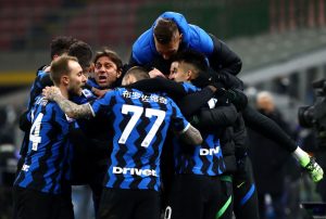 FC Internazionale  v SS Lazio - Serie A