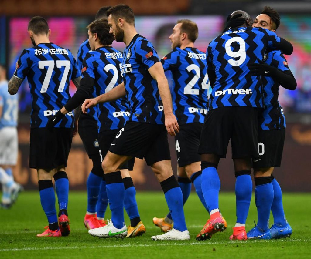 giornale inter perfetta