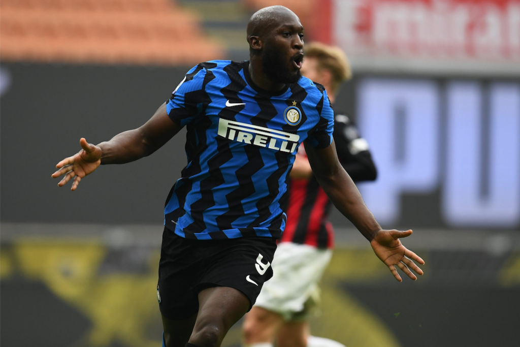 De Siervo su Lukaku