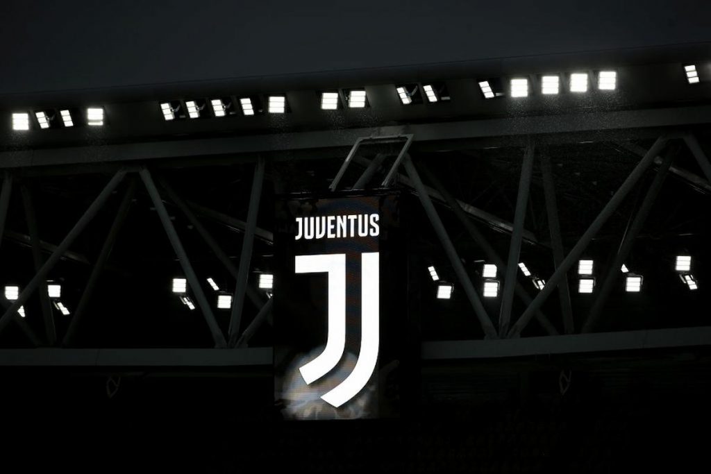 juventus numeri rosso