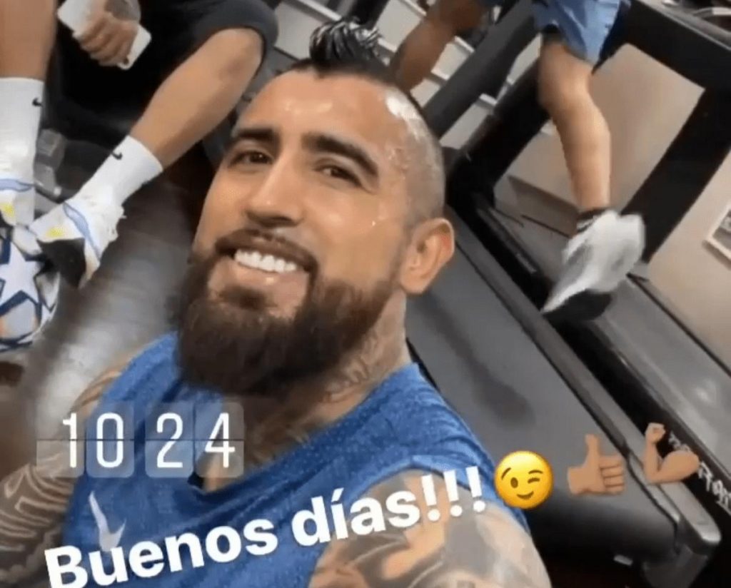 vidal inter buongiorno