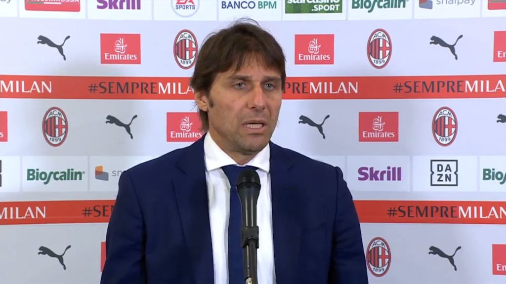 Milan Inter Conte