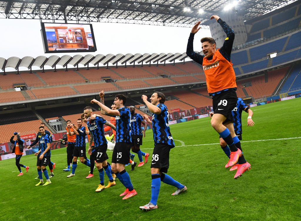 AC Milan  v FC Internazionale - Serie A