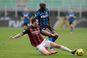 AC Milan  v FC Internazionale - Serie A