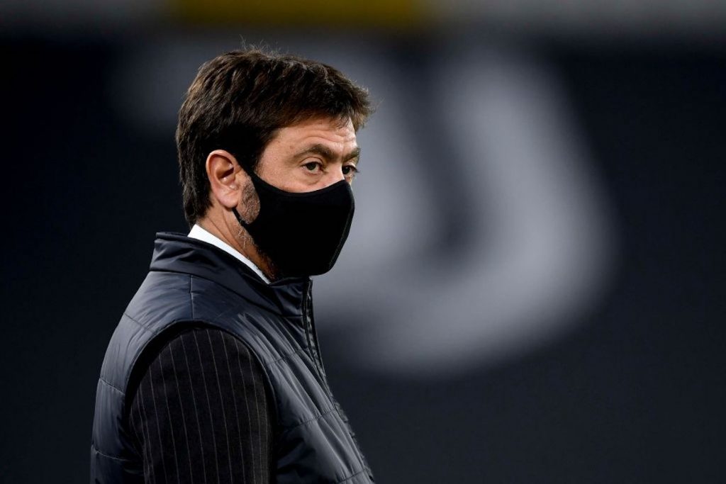 Agnelli volgarità Conte