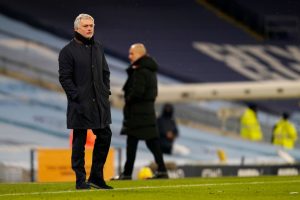 Manchester City v Tottenham Hotspur - Premier League