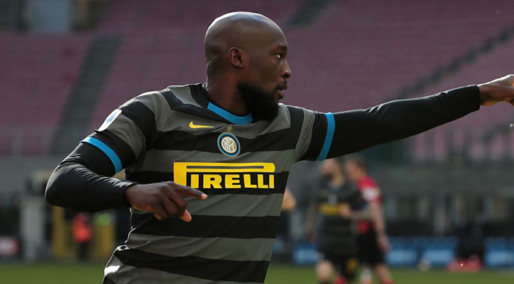 Lukaku dipendenti
