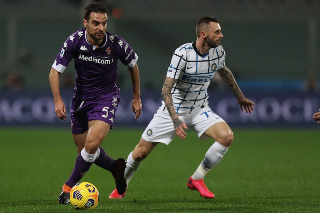 ACF Fiorentina  v FC Internazionale - Serie A