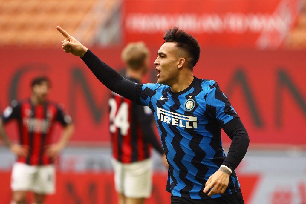 AC Milan  v FC Internazionale - Serie A