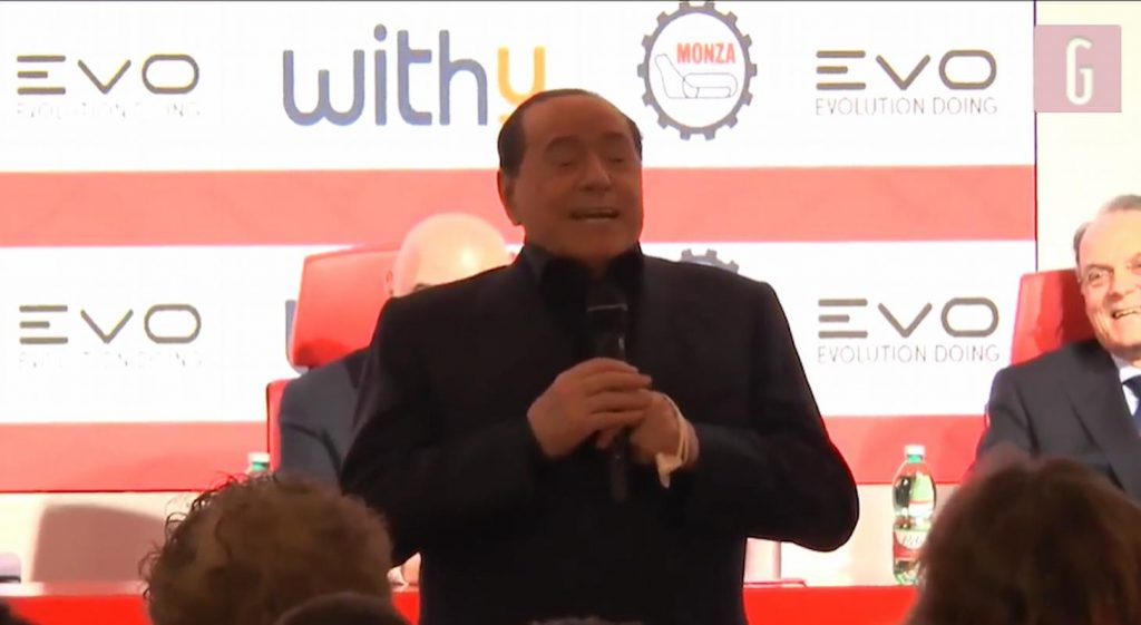 berlusconi tifoso inter