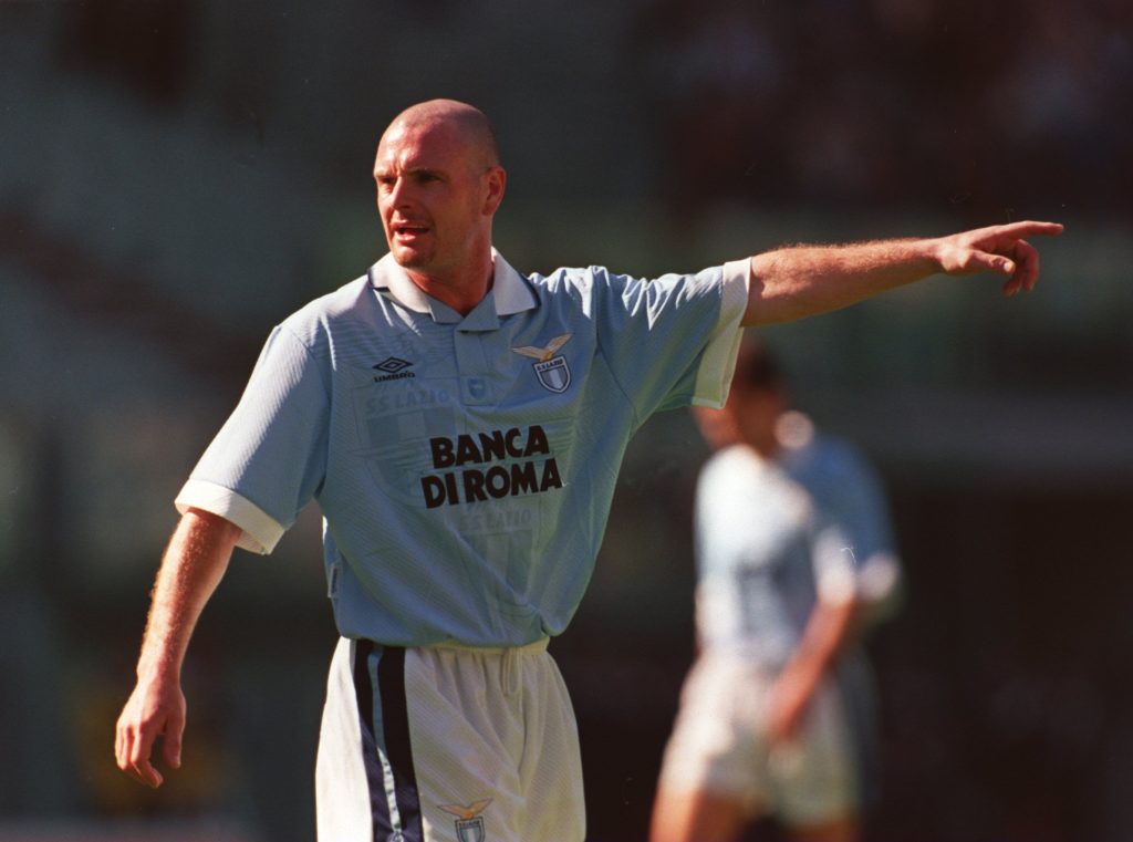 LAZIO V REGGIANA