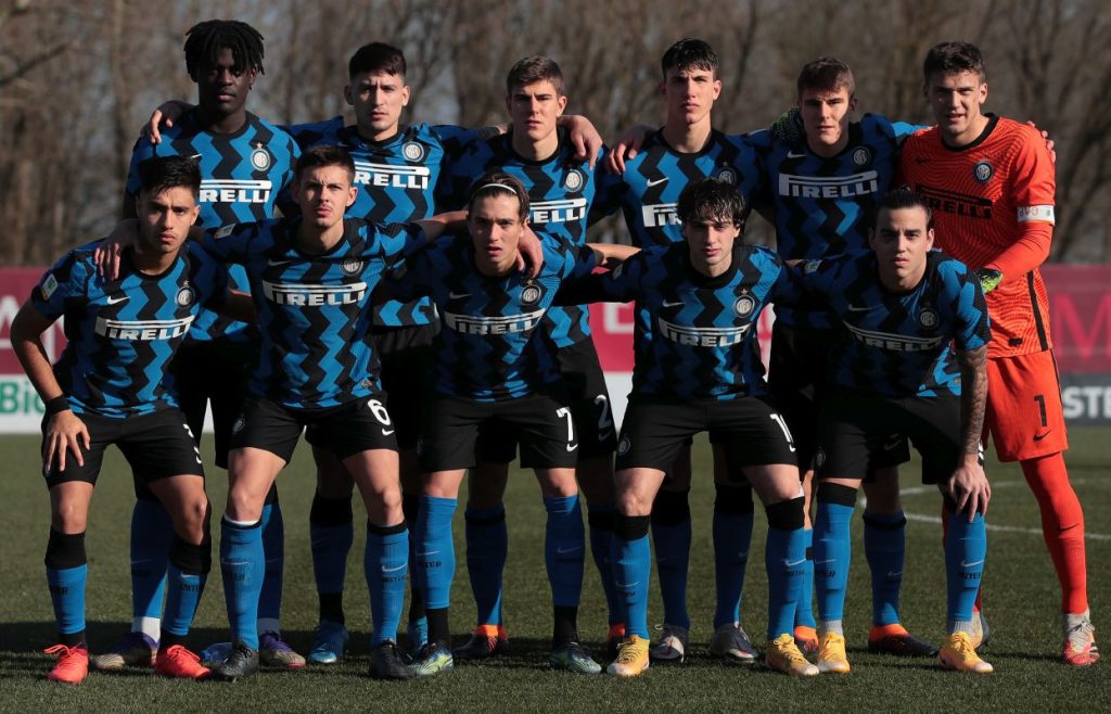 AC Milan U 19 v FC Internazionale U19 - Primavera 1 TIM