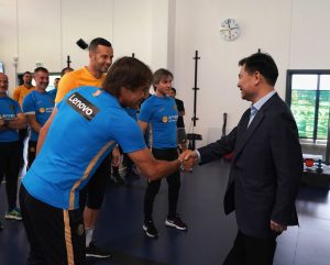 FC Internazionale Training Session