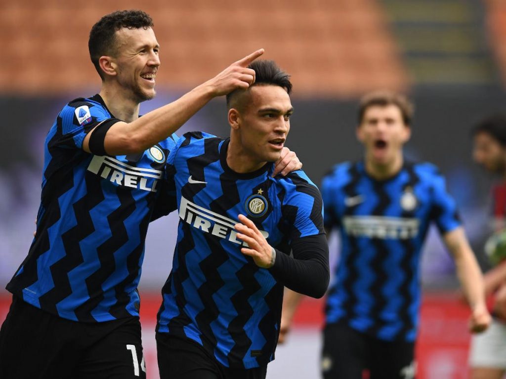 derby lautaro euforico