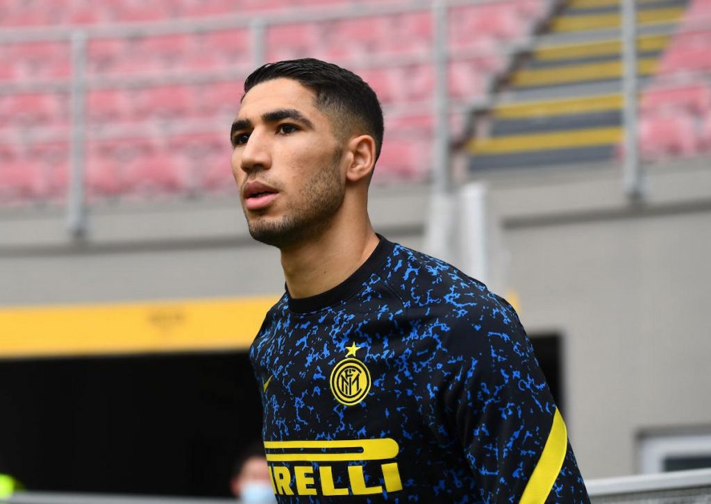 hakimi inter genoa moviola derby