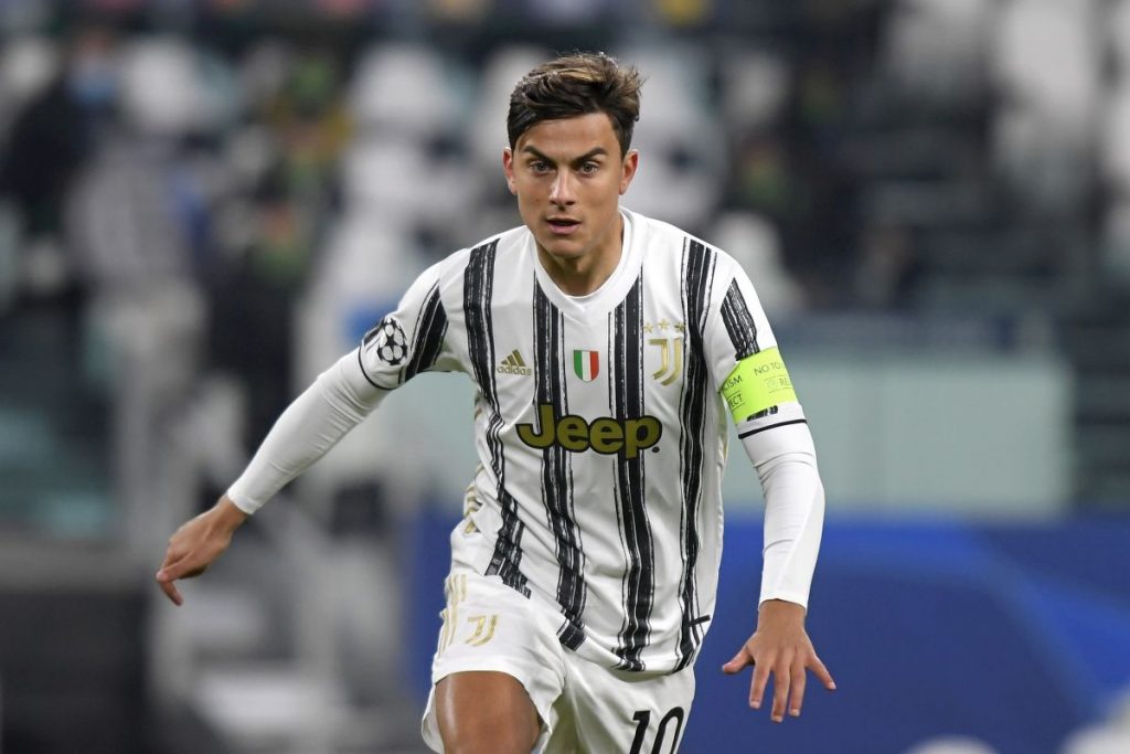 Paulo Dybala