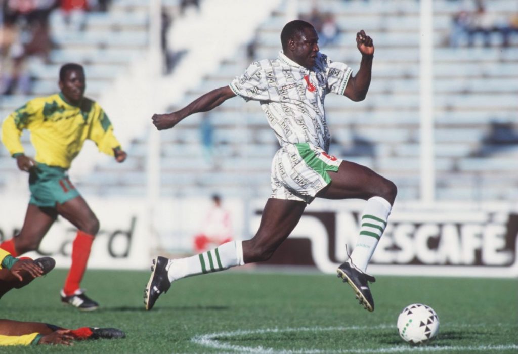 RASHEED YEKINI