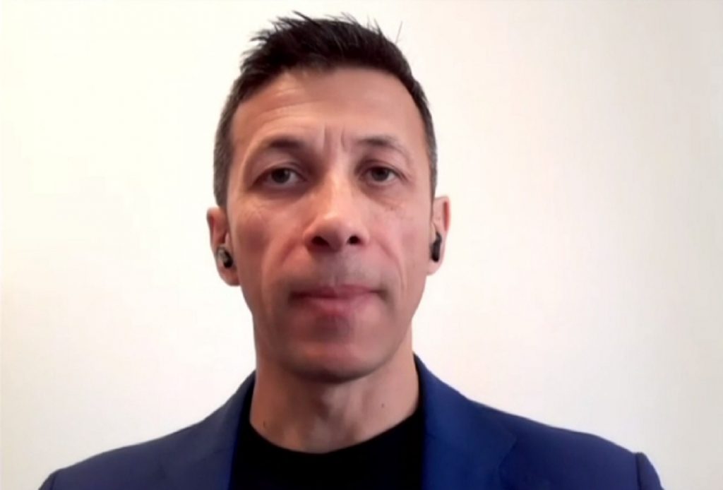 Paganin ospite a Inter Tv