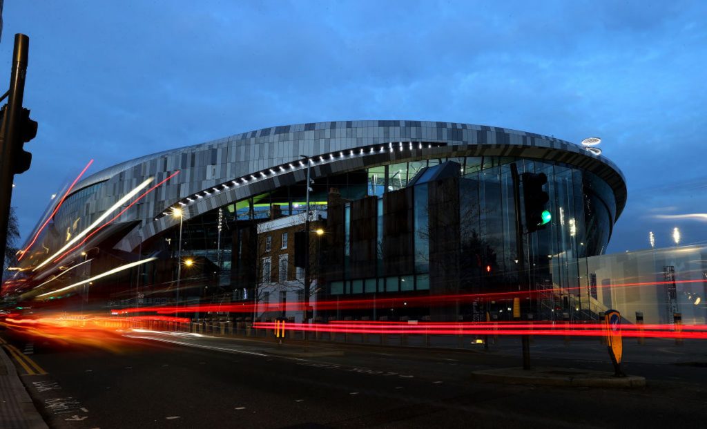 Tottenham Hotspur v Fulham - Premier League