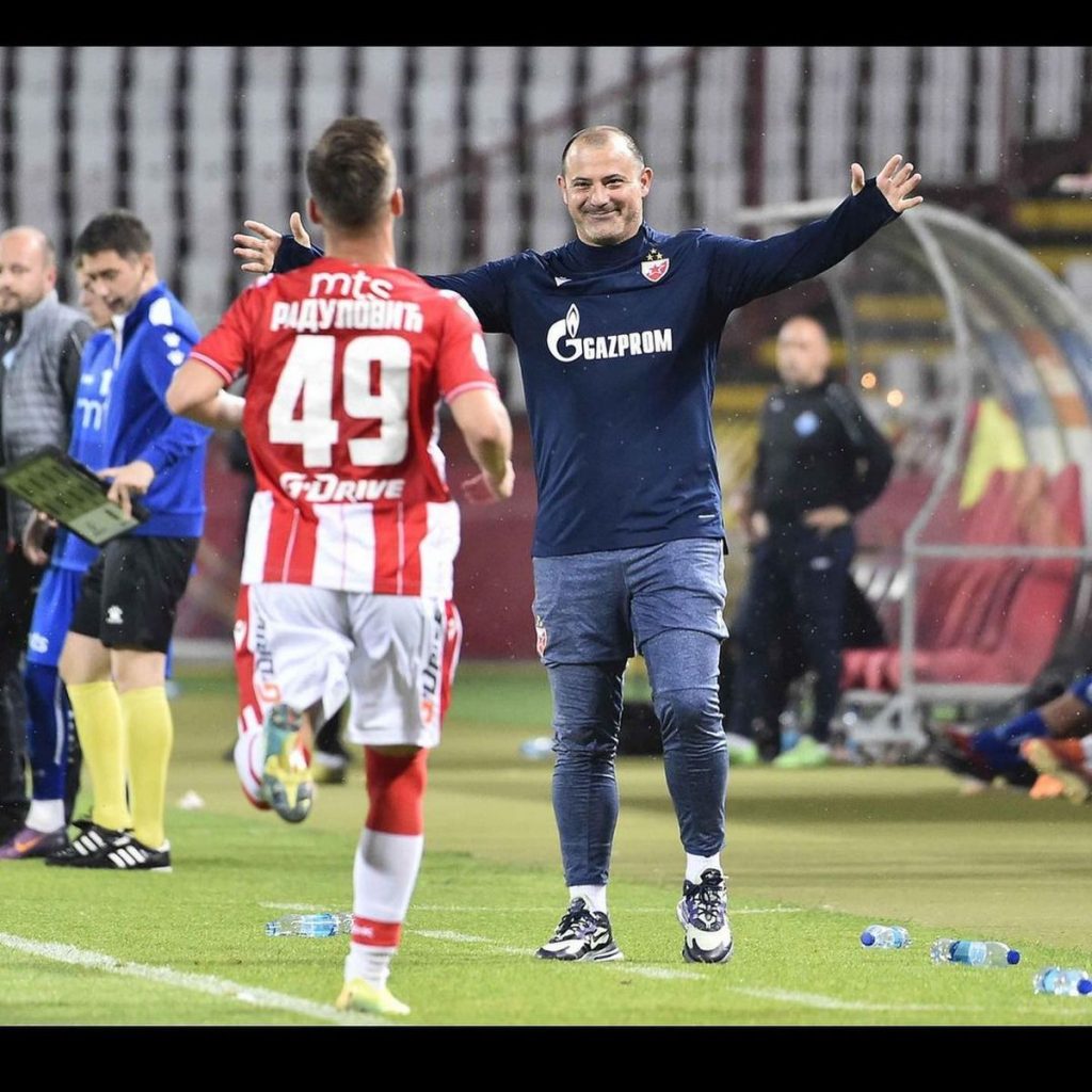 stankovic radulovic
