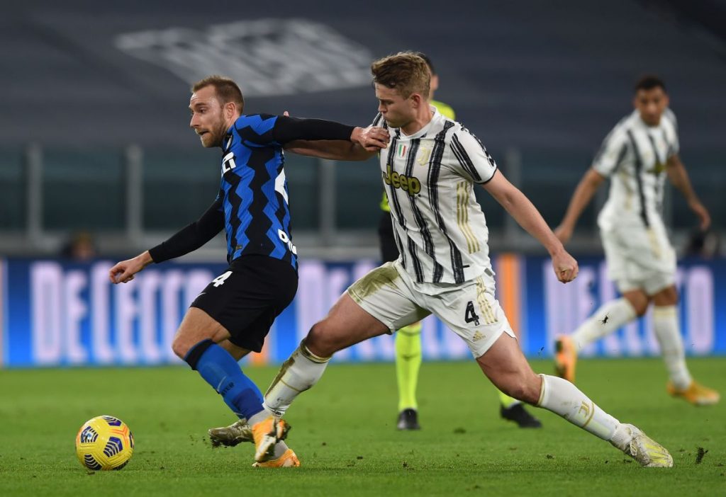 Juventus v FC Internazionale - Coppa Italia