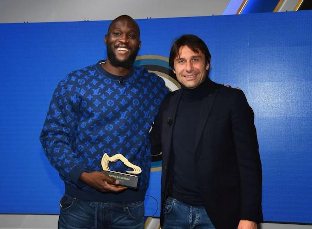 lukaku risposta conte