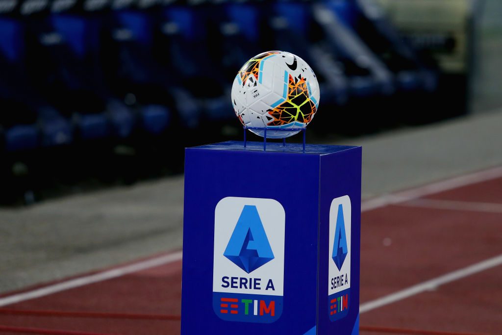 SS Lazio v Cagliari Calcio - Serie A