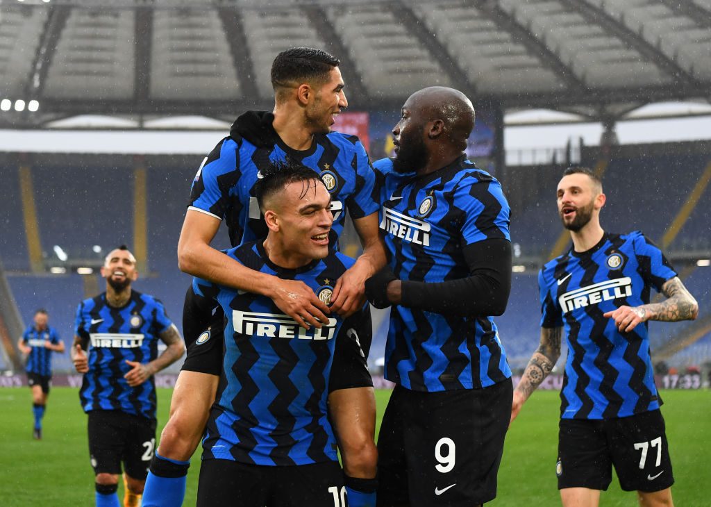 AS Roma v FC Internazionale - Serie A