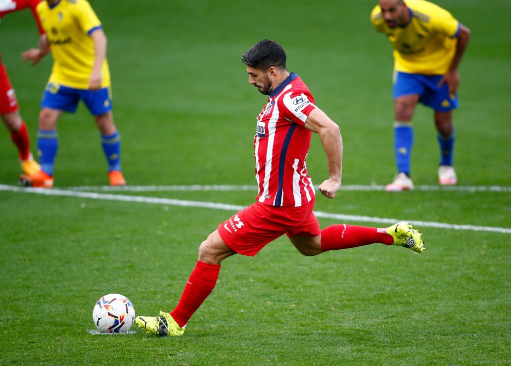 Cadiz CF v Atletico de Madrid - La Liga Santander