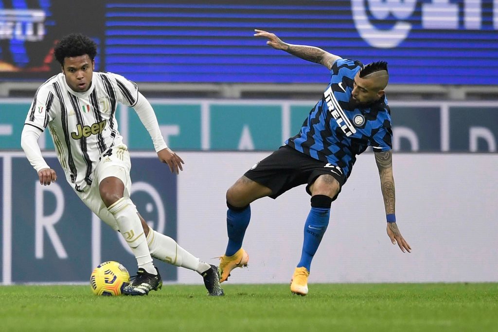 FC Internazionale v Juventus - Coppa Italia