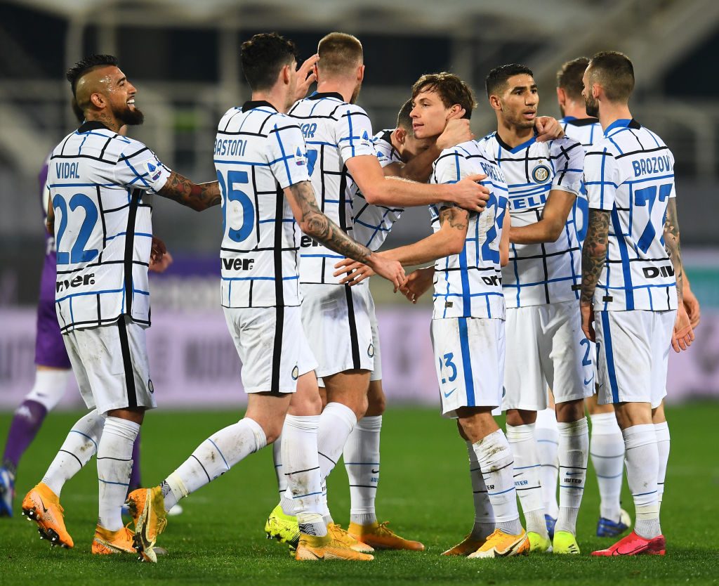 ACF Fiorentina  v FC Internazionale - Serie A