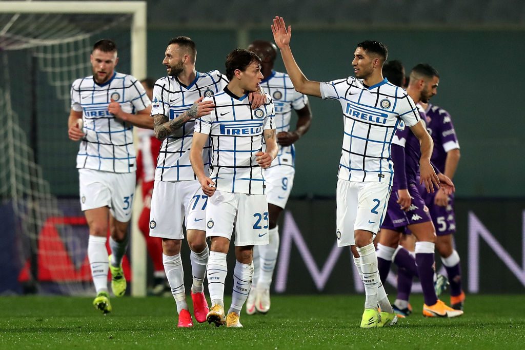 ACF Fiorentina  v FC Internazionale - Serie A