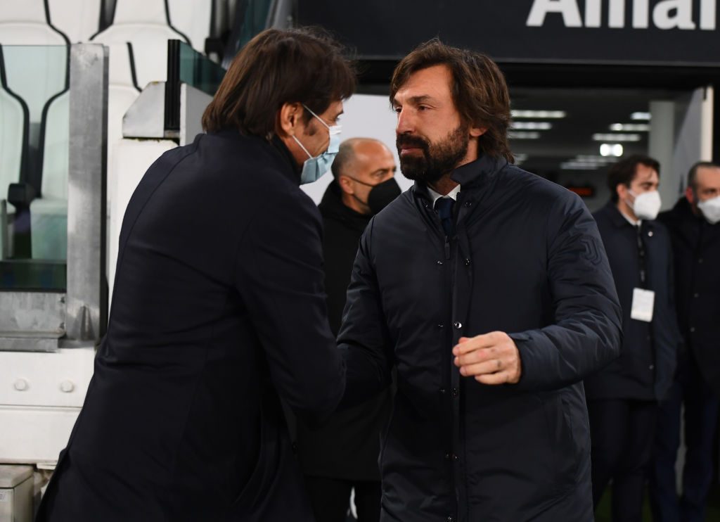 Juventus v FC Internazionale - Coppa Italia