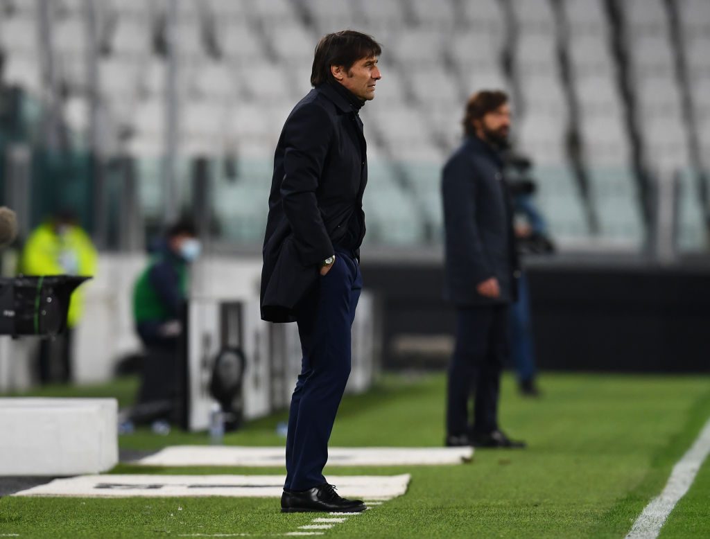 Juventus v FC Internazionale - Coppa Italia