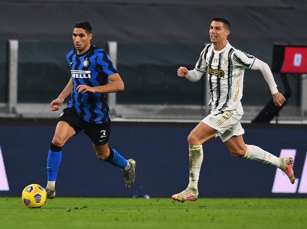 Juventus v FC Internazionale - Coppa Italia