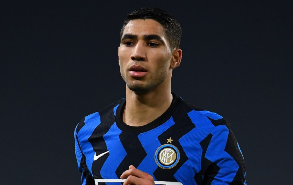 Hakimi spettacolo