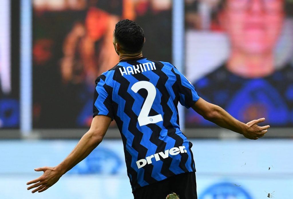 Achraf Hakimi