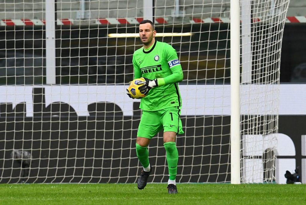 Samir Handanovic