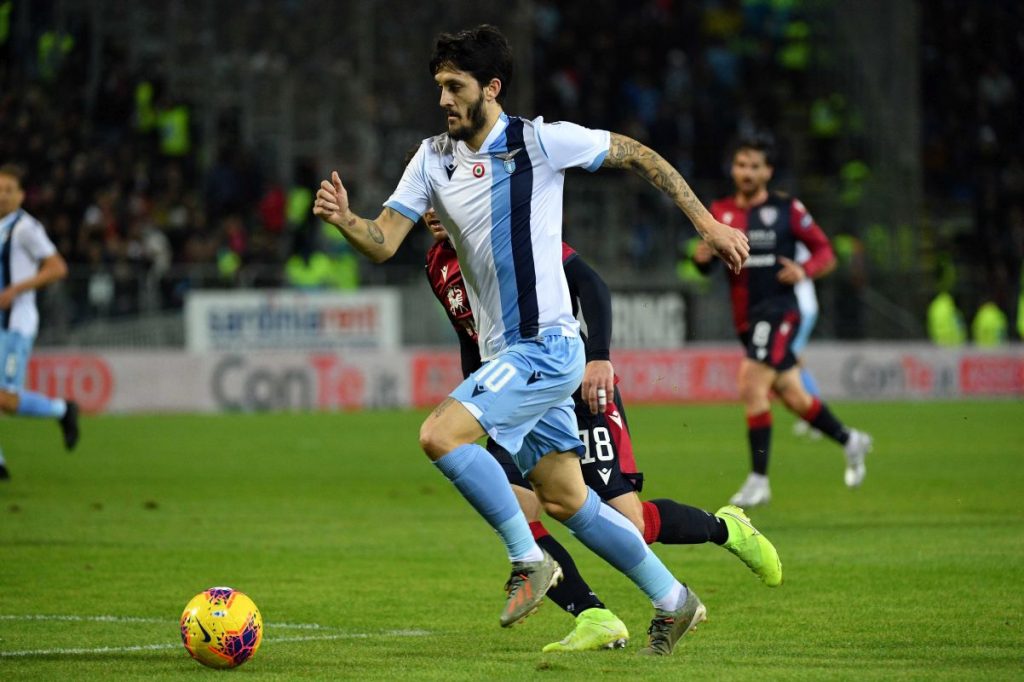 Luis Alberto, Lazio