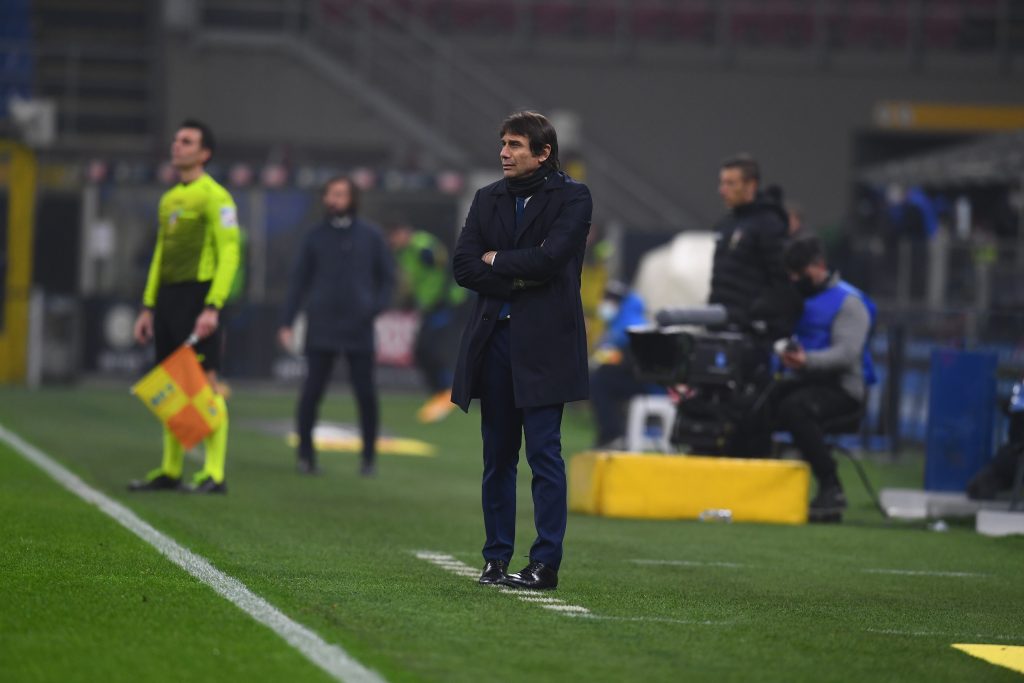 FC Internazionale v Juventus - Coppa Italia