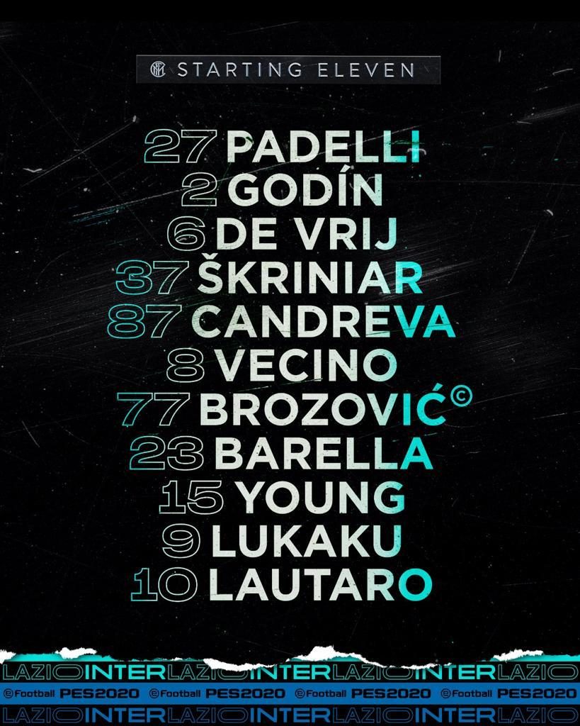 lazio-inter-ufficiale