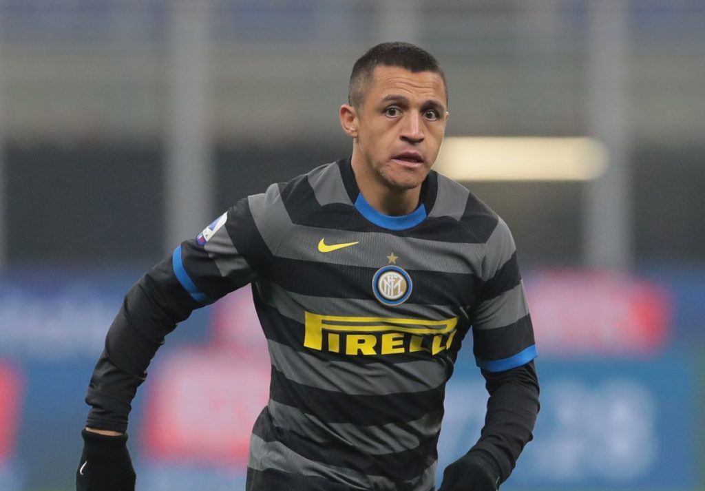Alexis Sanchez