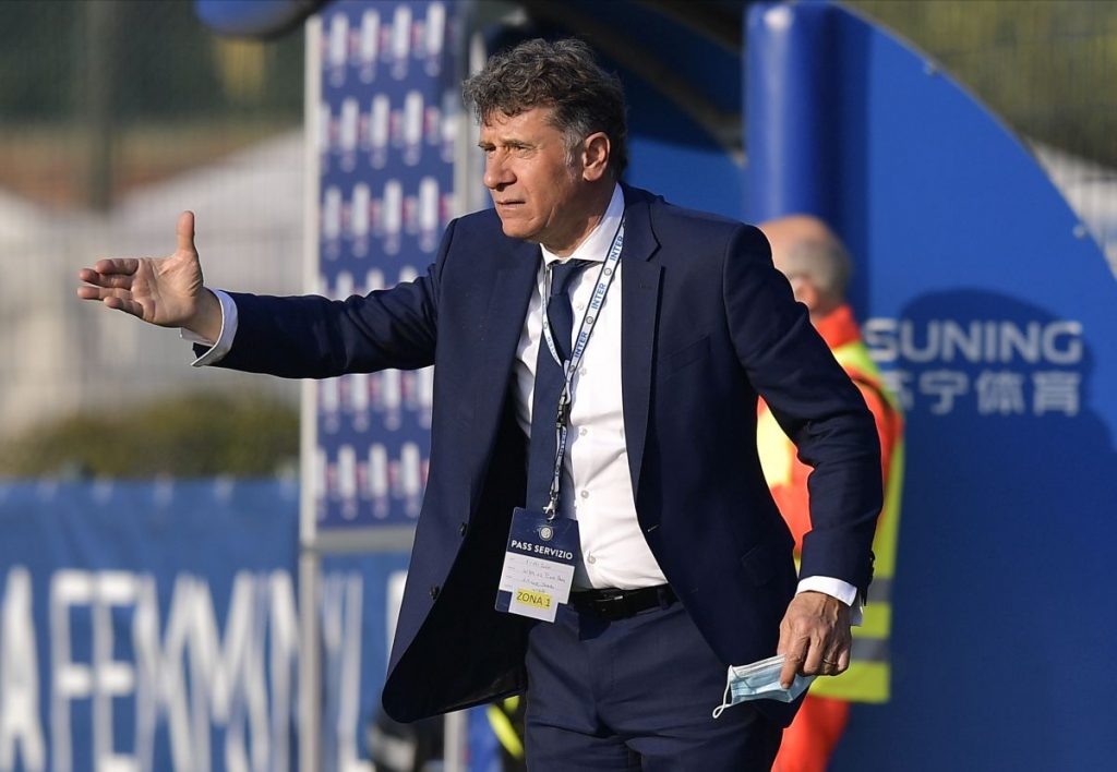 FC Internazionale v Pink Bari - Women Serie A