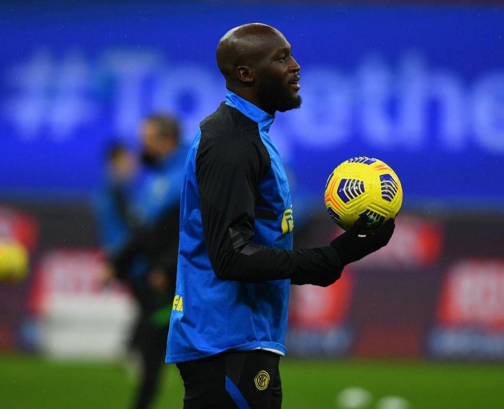 Lukaku nessuna chiamata all'Inter