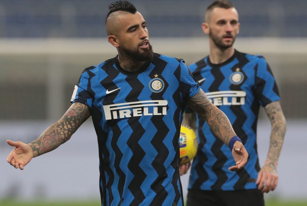 FC Internazionale v Juventus - Coppa Italia
