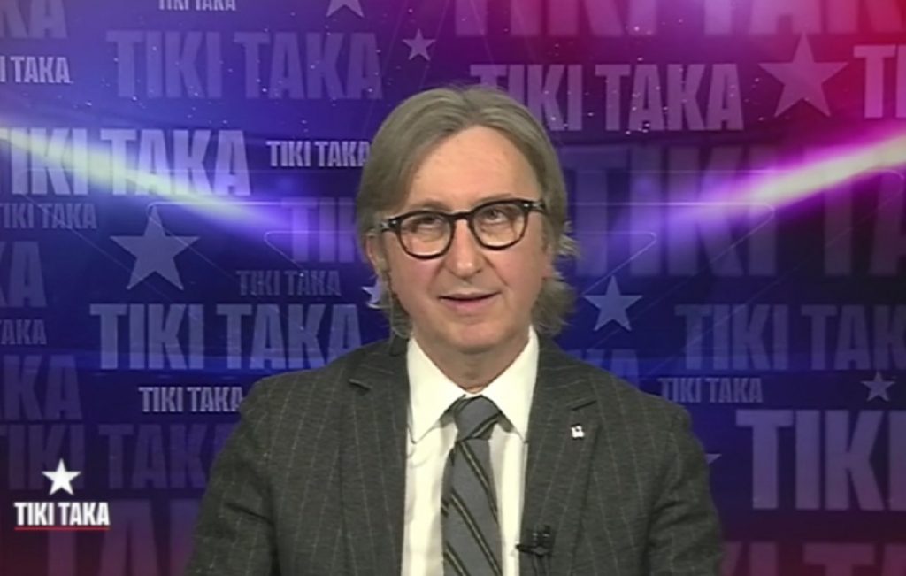 Auriemma a Tiki Taka