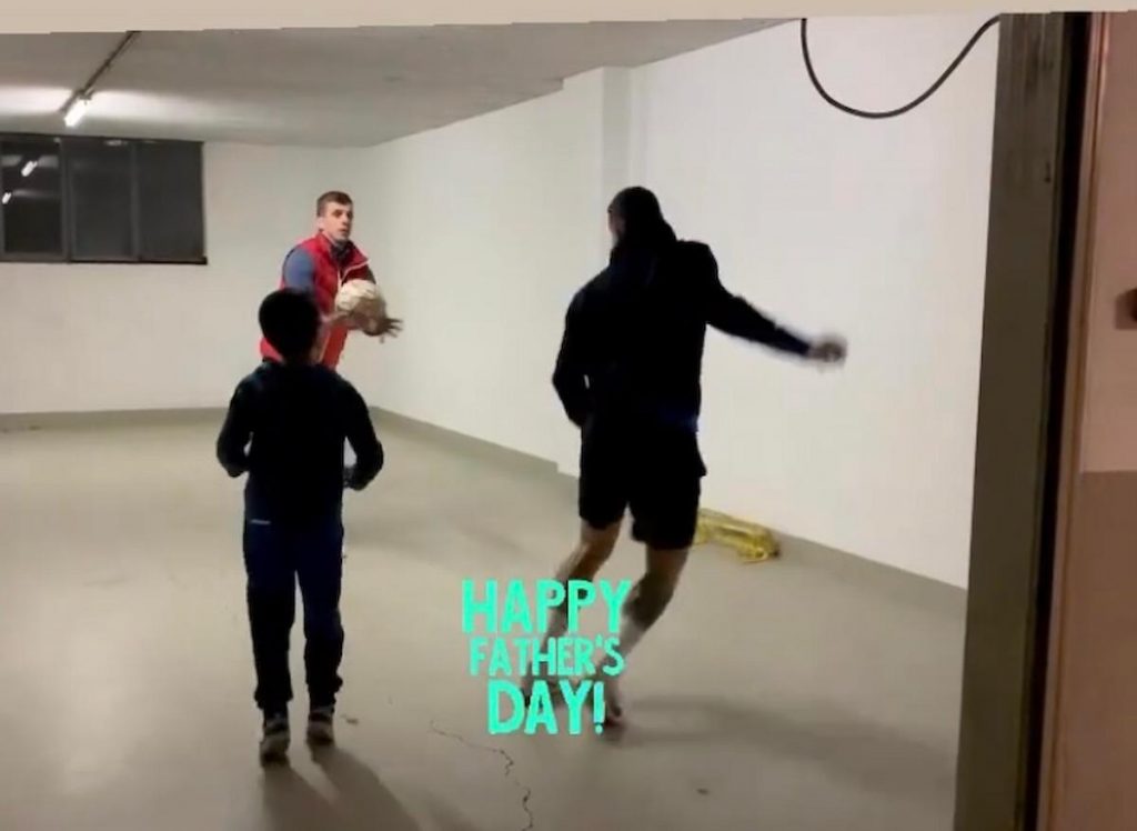 perisic-allenamenti-figlio
