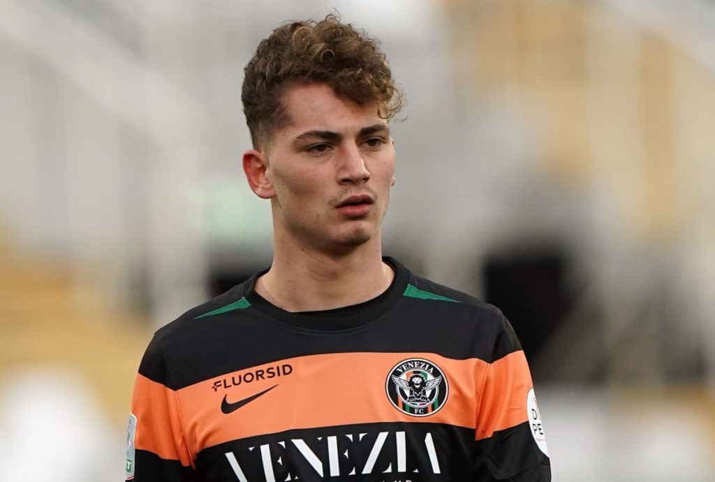 Esposito col Venezia