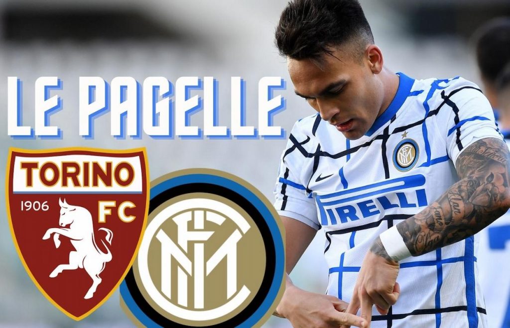 Le pagelle di Torino-Inter