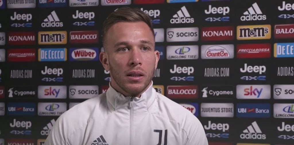 Arthur scudetto
